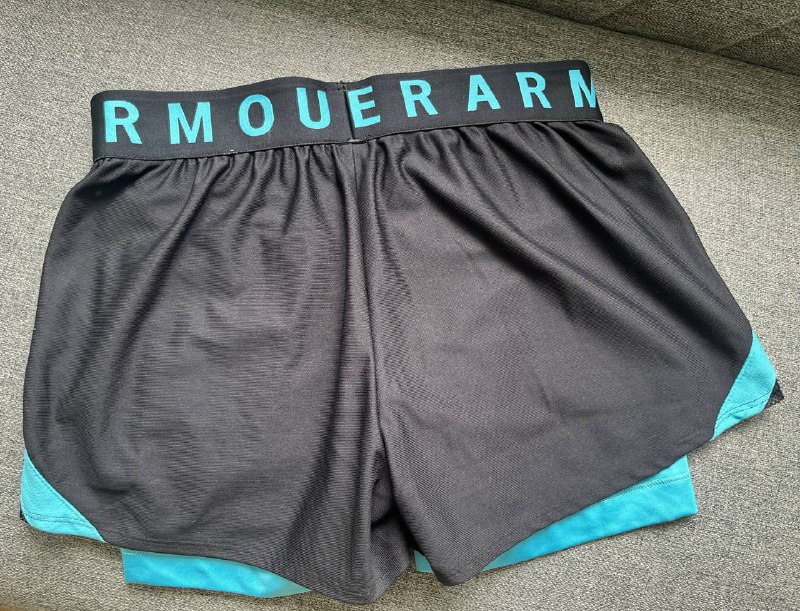 Under Armour шорты S/M, Under Armour шорты XS новые 4