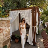 Лёгкое летнее платье SHEIN 2