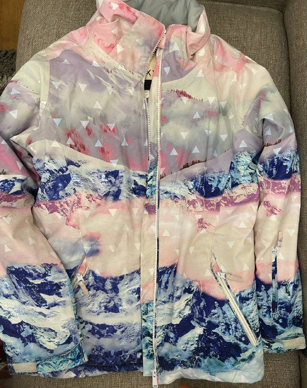 Горнолыжная куртка Roxy, штаны Termit водонепроницаемые