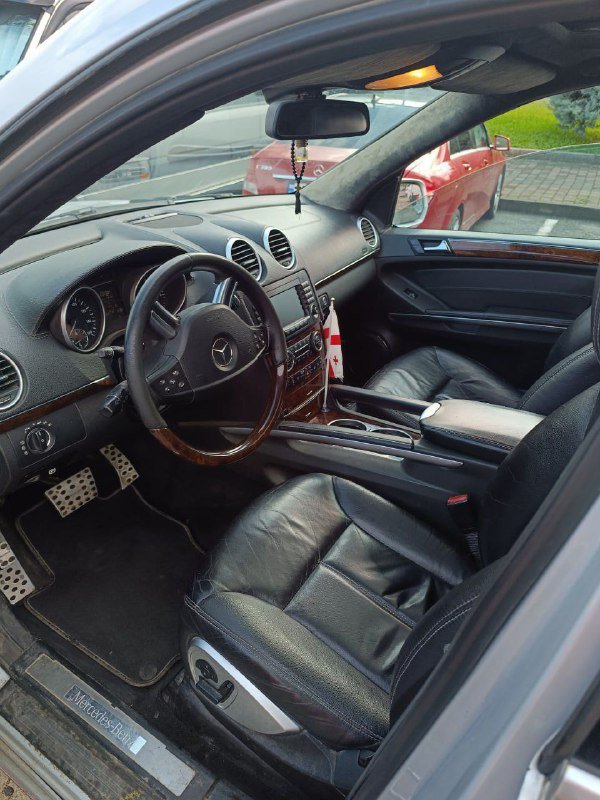 Mercedes GL550 AMG 2007 5