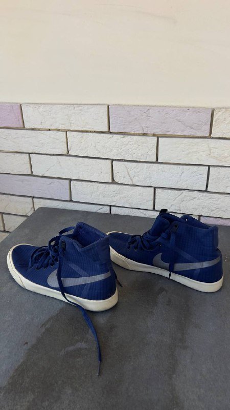 Мужская обувь, оригинальная, пара 2