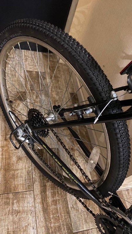 Велосипед Dynamix 26 радиус 15 скоростей Shimano 3