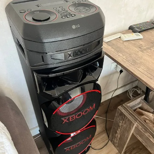 Колонка LG XBOOM