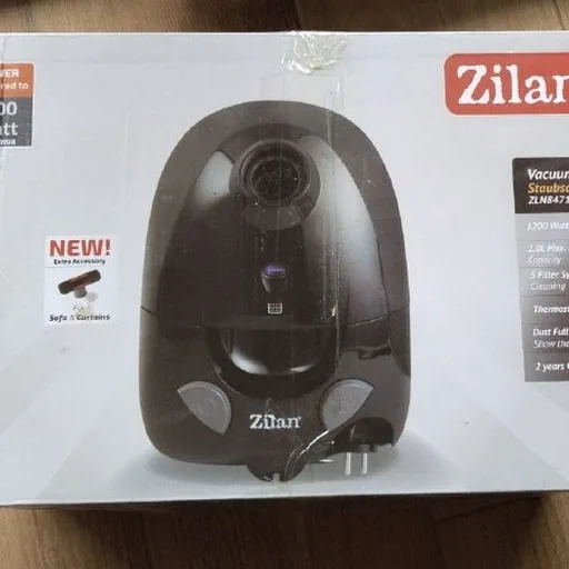 Пылесос Zilan