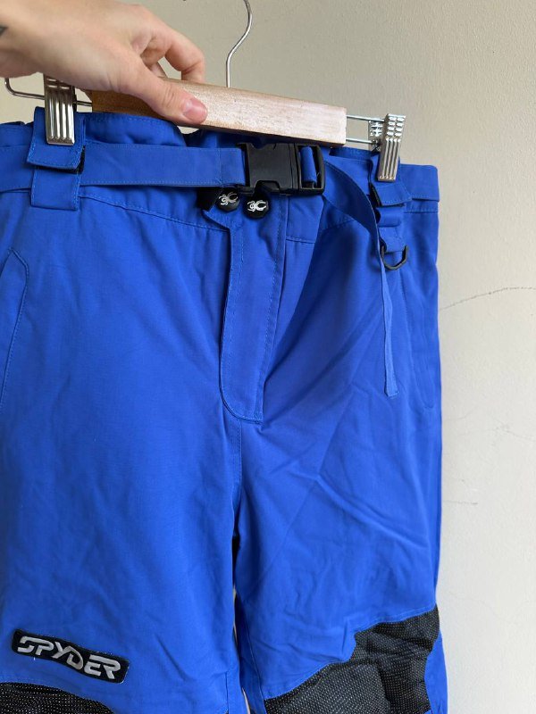 Детские лыжные штаны Spyder на 7-8 лет 5