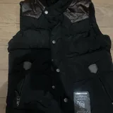 Мужской жилет, детские майки 1