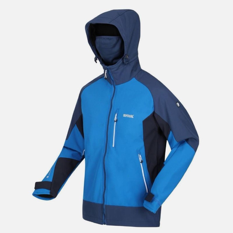 Мужская куртка Regatta Hewitts VII Softshell Jacket XL