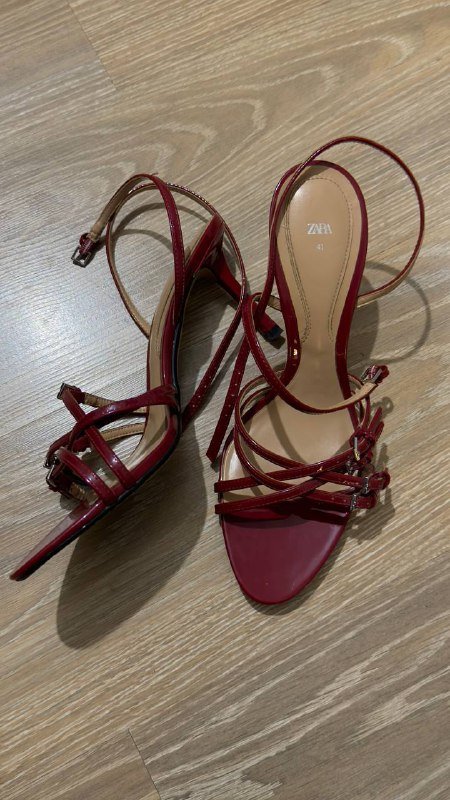 туфли Zara 41 размер 2
