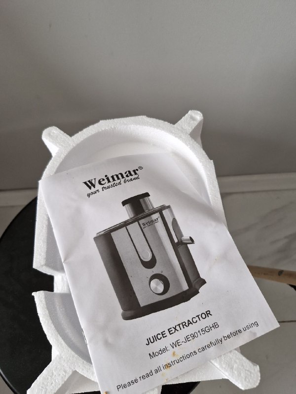 Соковыжималка Weimar практически новая 3