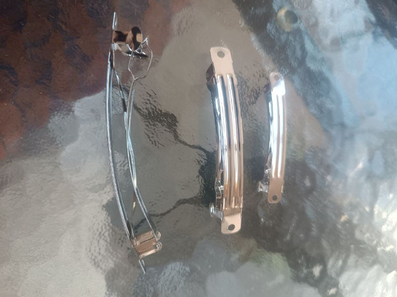 Набор для творчества: фоамиран, ободки, заколки 2