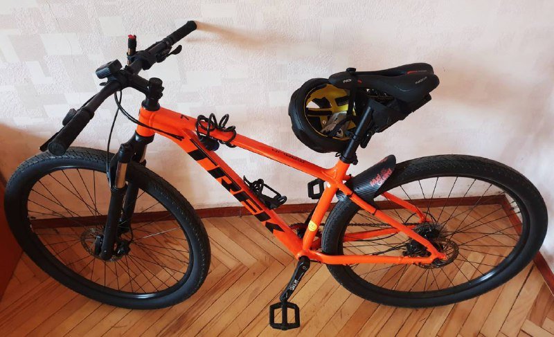 Велосипед TREK MARLIN 7 3