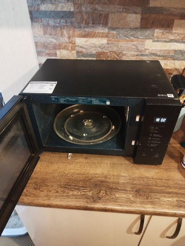 Микроволновка Samsung 2