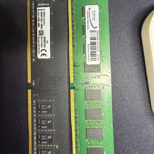 DDR4 2x8 GB