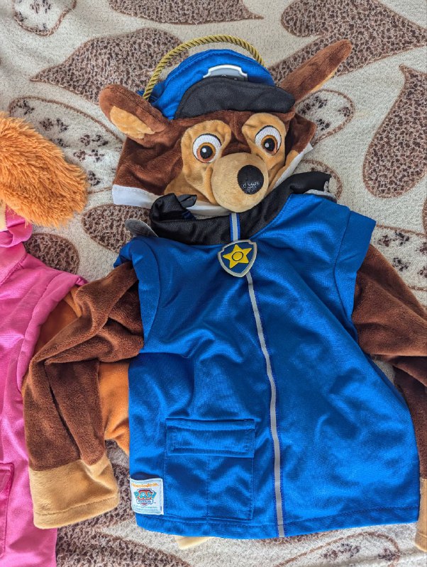 Детские костюмы Щенячий патруль 2