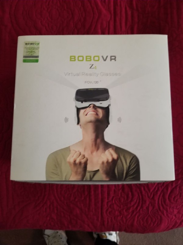 BOBOVR Z4 Virtual Reality Glasses