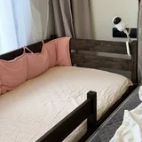 Детская кровать с матрасом 5