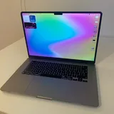 Macbook Air 2023 15 inch 16GB RAM 512GB SSD 2
