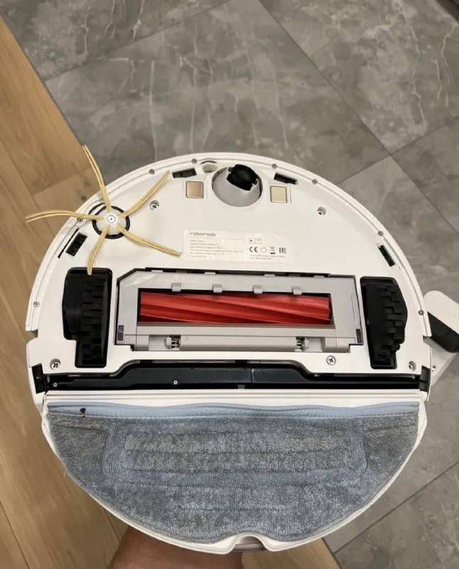 Xiaomi Roborock S7 робот пылесос 3