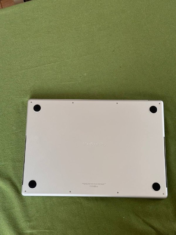 MacBook Pro 16 M1 Pro 512gb 2021 5