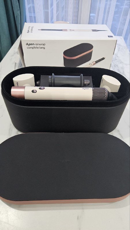 Dyson Airwrap стайлер для длинных волос 2