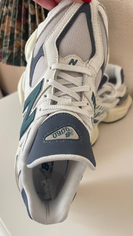 Мужские кроссовки New Balance 9060 4