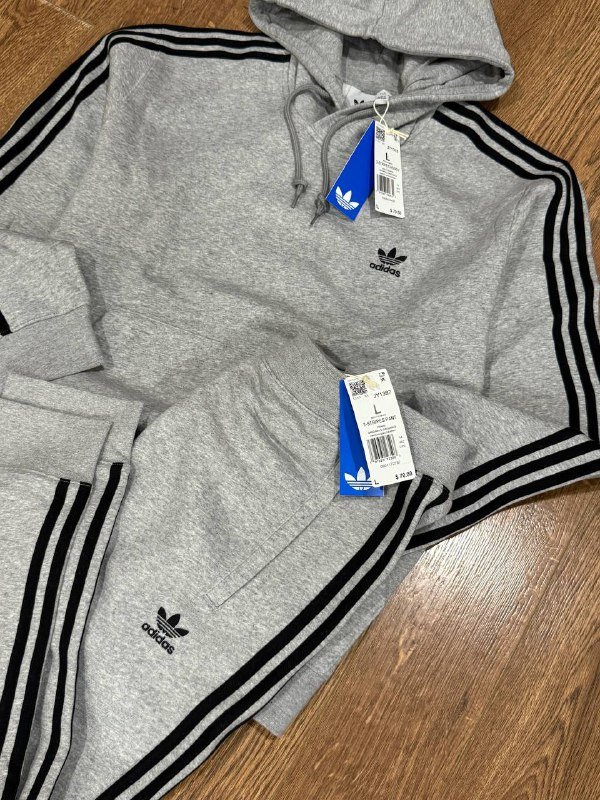 Мужской костюм Adidas 2