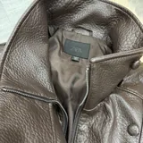 Новая кожаная косуха Zara 2