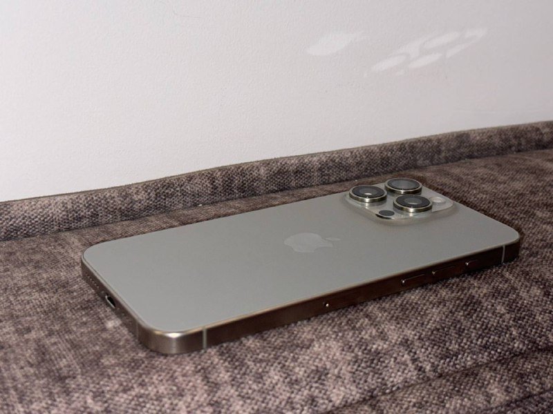 Айфон 15 Про Макс 256GB 5