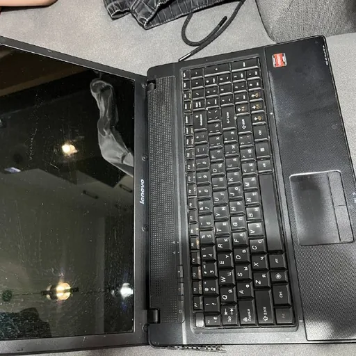 Ноутбук Lenovo на запчасти