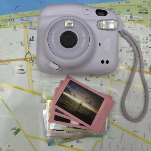 Fujifilm Instax 11 фото принтер