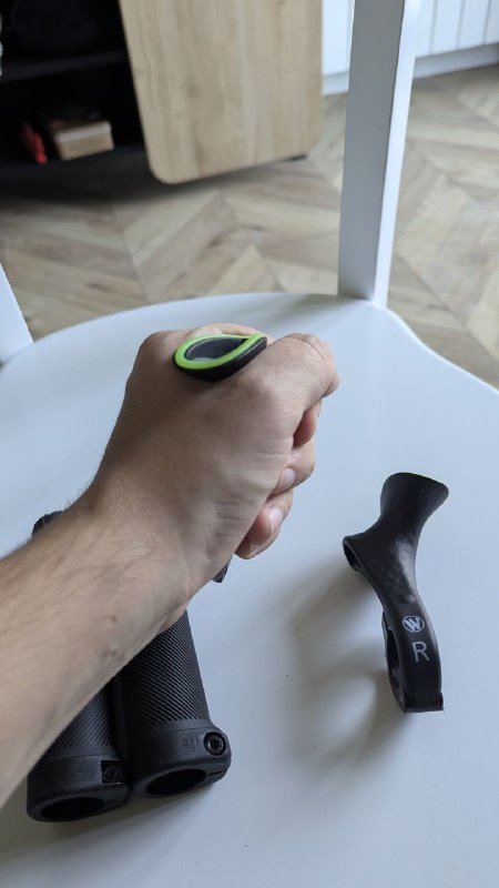 Рога и грипсы Specialized для велосипеда 2