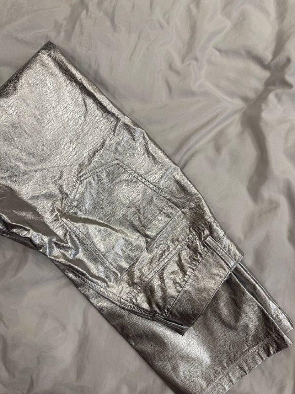 Штаны диско, платье new look, платье H&M, юбка карго, штаны карго 2