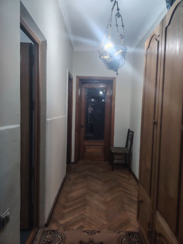 4 комнатная квартира в аренду до 25 августа 2