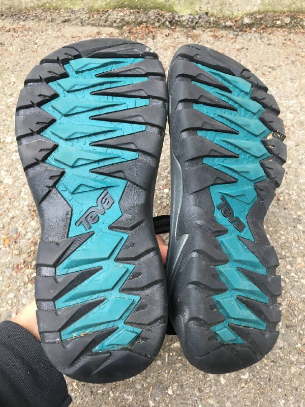 Womens outdoor sandals Teva Terra FI 5 3