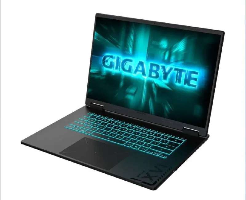 Игровой ноутбук Gigabyte Gaming A16 GA6H 1