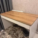 Стол с выдвижными ящиками 1