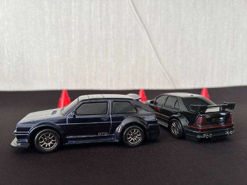 Машинки на пульте управления для дрифта и гонок 2