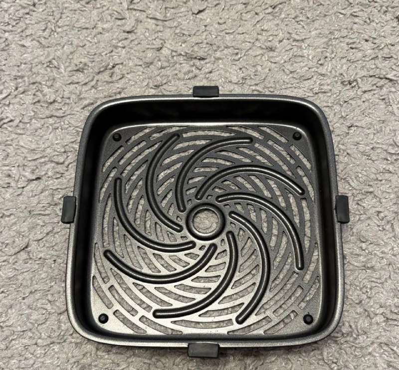 Аэрогриль Хаоті с аксессуарами 3