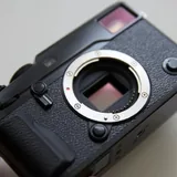 Fujifilm X-Pro2 с объективом Fujinon XF 56mm f/1.2 R 8