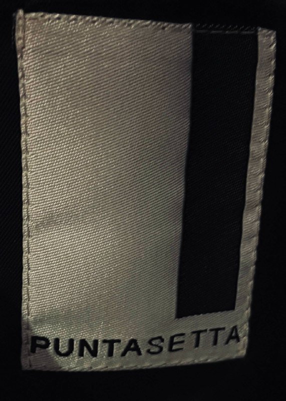 Мужское пальто Puntasetta шерсть кашемир 3