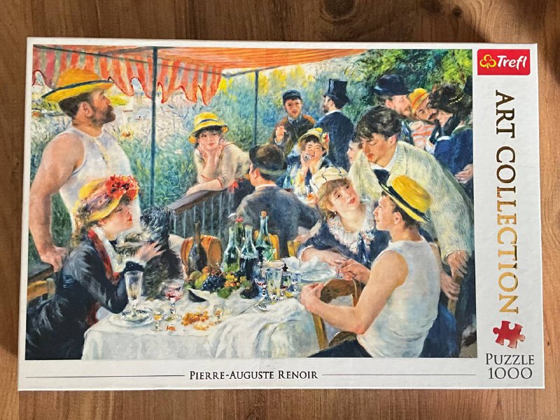 Пазлы 1000, 3000 и деревянные 600 деталей 3