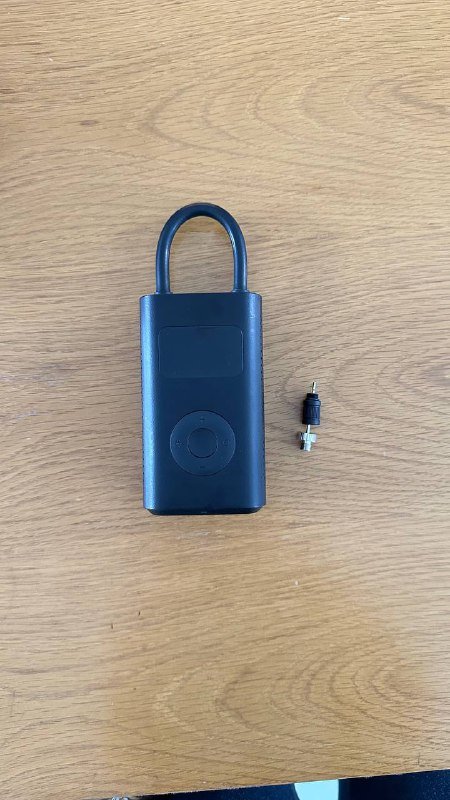 Беспроводной насос с зарядкой от type C