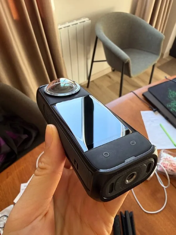 Insta 360 X4 1