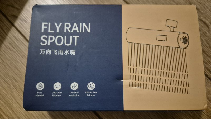 Многофункциональный смеситель, настенные часы 2