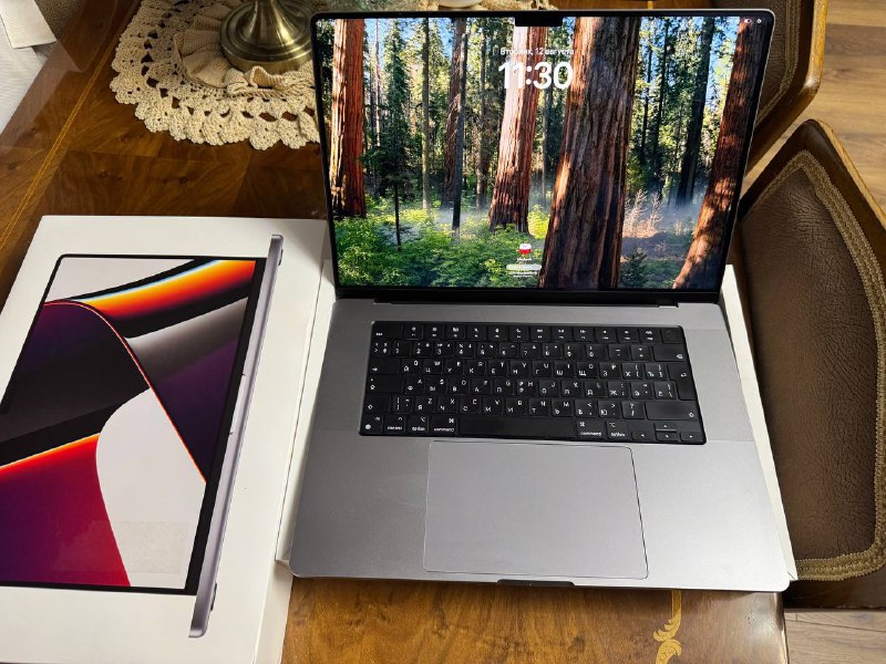 MacBook Pro M1 Pro 16inch 2