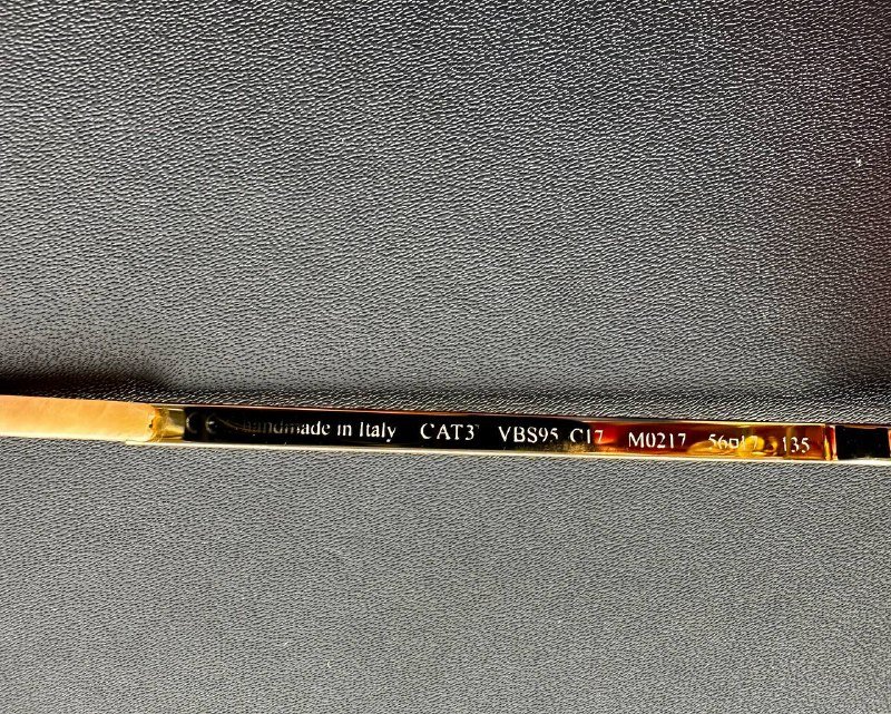 Солнцезащитные очки VICTORIA BECKHAM VBS95 2