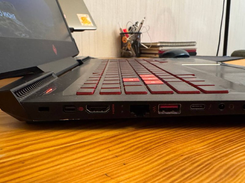 Игровой ноутбук HP Omen 15 3