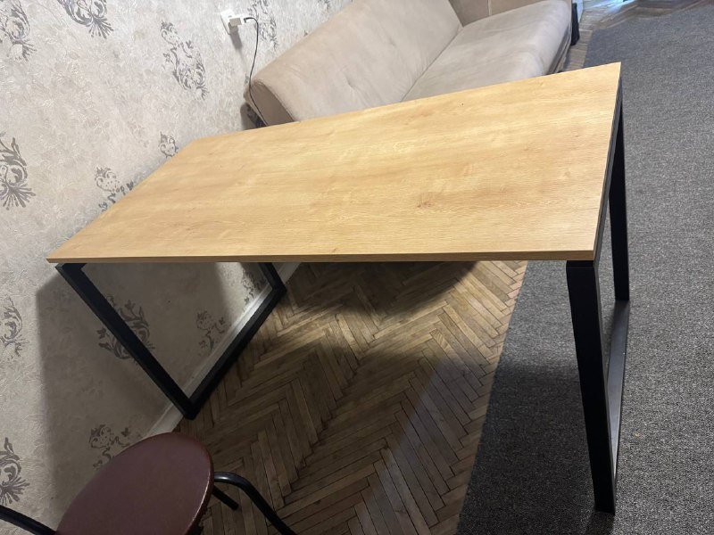 Стол 140x70 неразборный