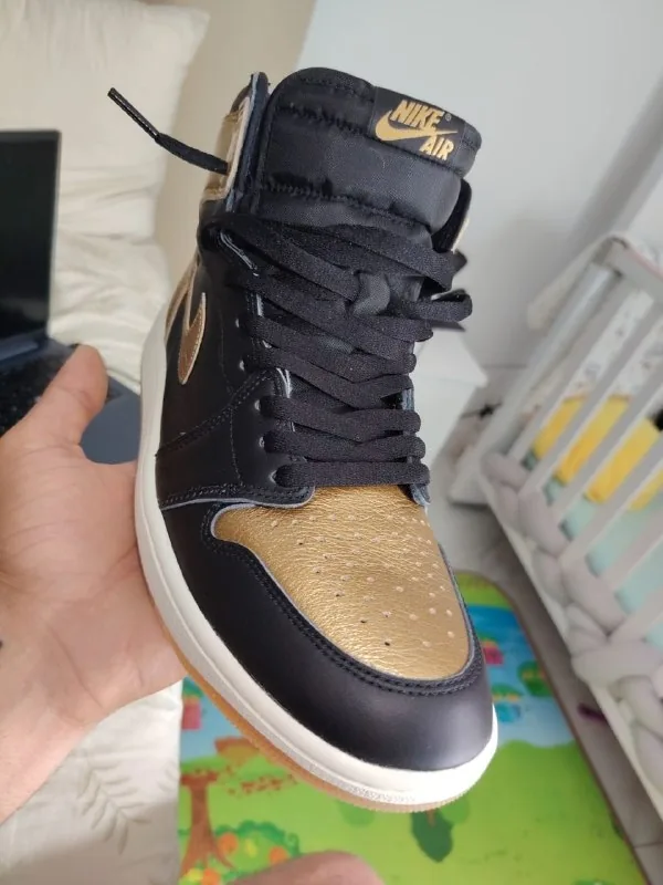 Оригинальные Jordan 1 1