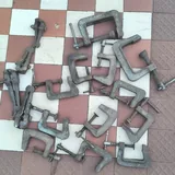 Тиски, наковальня 6